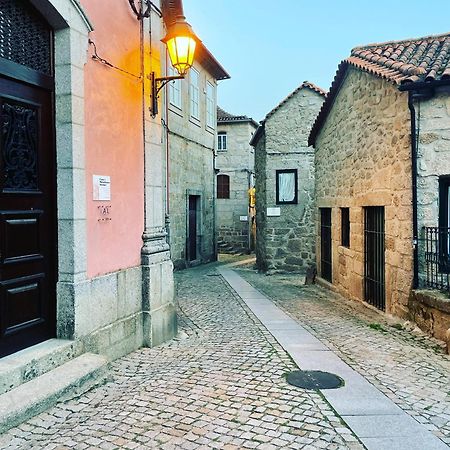 Casa Do Terreiro Boutique Apartment Santar 外观 照片