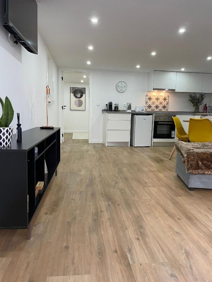 Casa Do Terreiro Boutique Apartment Santar 外观 照片