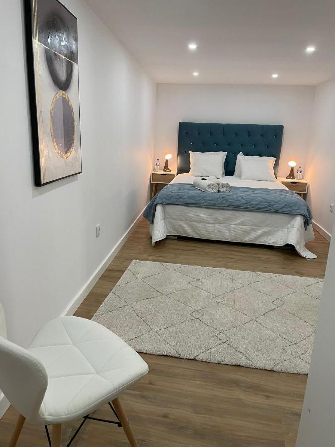 Casa Do Terreiro Boutique Apartment Santar 外观 照片