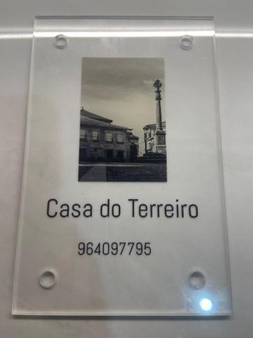 Casa Do Terreiro Boutique Apartment Santar 外观 照片