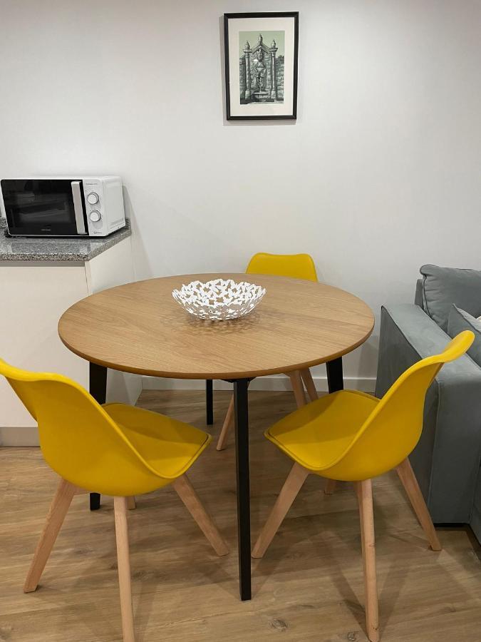 Casa Do Terreiro Boutique Apartment Santar 外观 照片