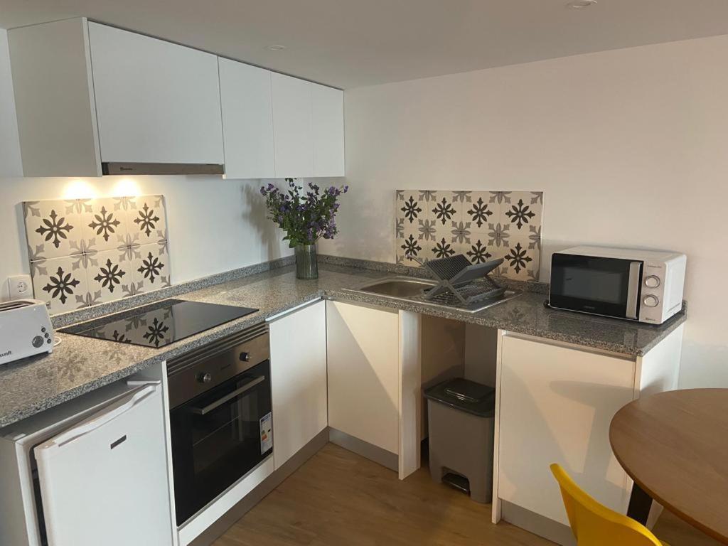 Casa Do Terreiro Boutique Apartment Santar 外观 照片