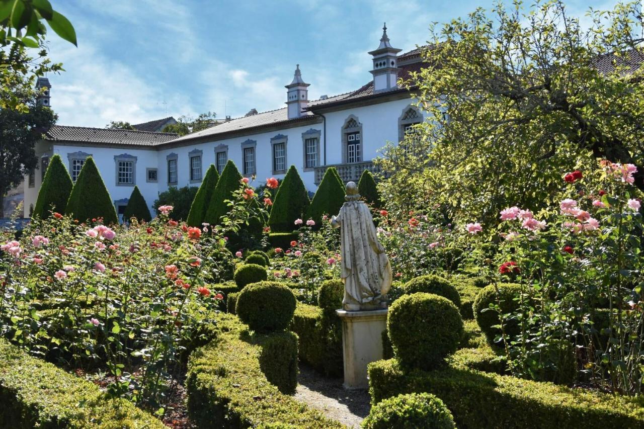 Casa Do Terreiro Boutique Apartment Santar 外观 照片