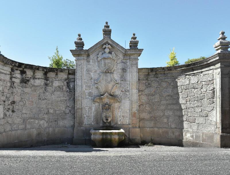 Casa Do Terreiro Boutique Apartment Santar 外观 照片