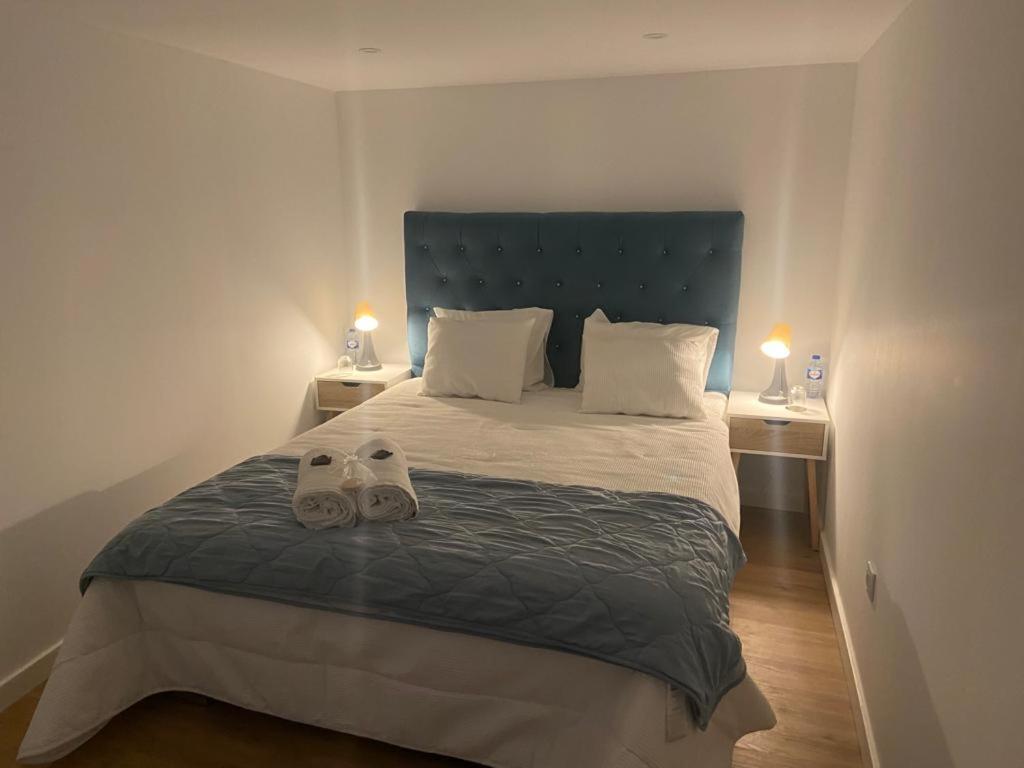 Casa Do Terreiro Boutique Apartment Santar 外观 照片