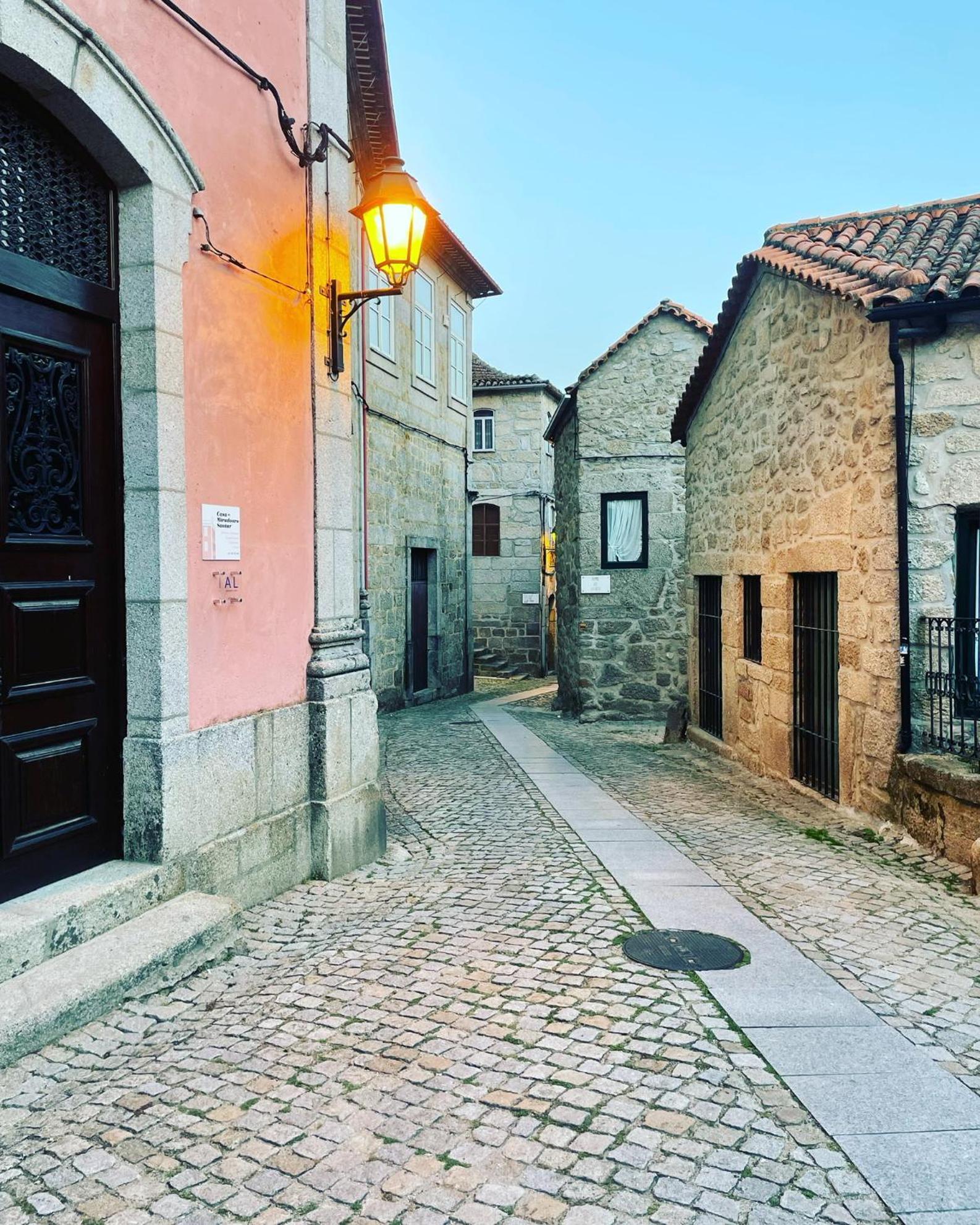 Casa Do Terreiro Boutique Apartment Santar 外观 照片